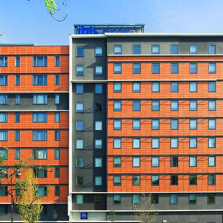 Ibis Budget Paris Porte De La Chapelle - Arena Екстериор снимка