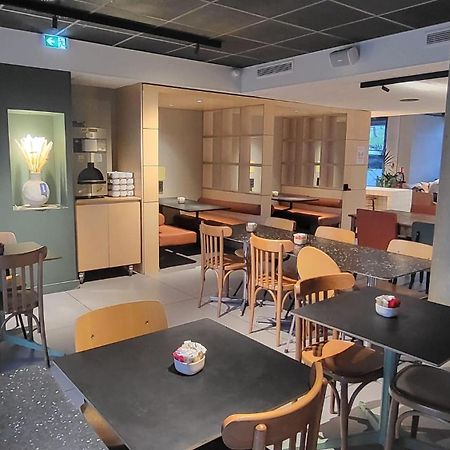 Ibis Budget Paris Porte De La Chapelle - Arena Екстериор снимка