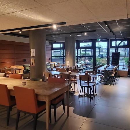 Ibis Budget Paris Porte De La Chapelle - Arena Екстериор снимка