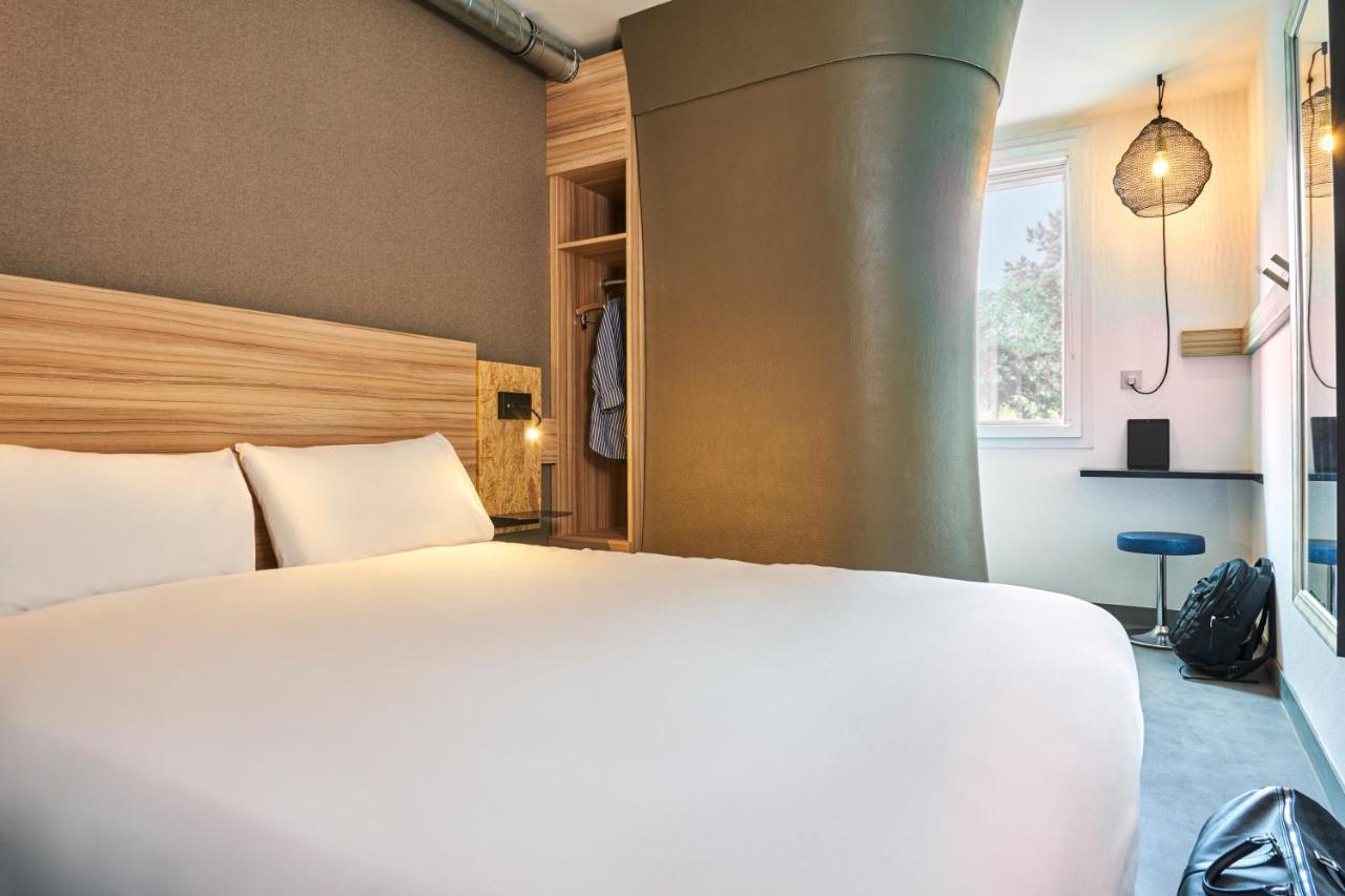 Ibis Budget Paris Porte De La Chapelle - Arena Екстериор снимка