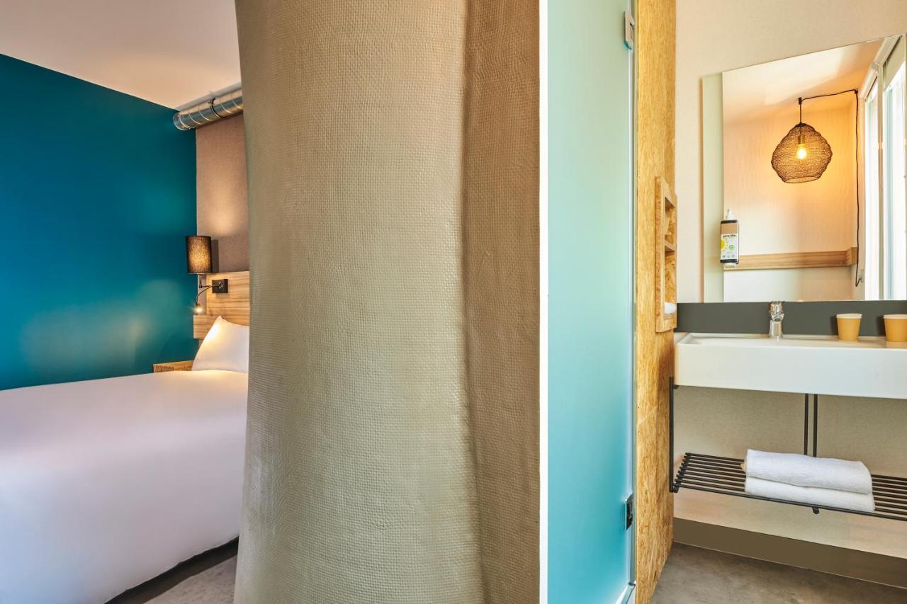 Ibis Budget Paris Porte De La Chapelle - Arena Екстериор снимка