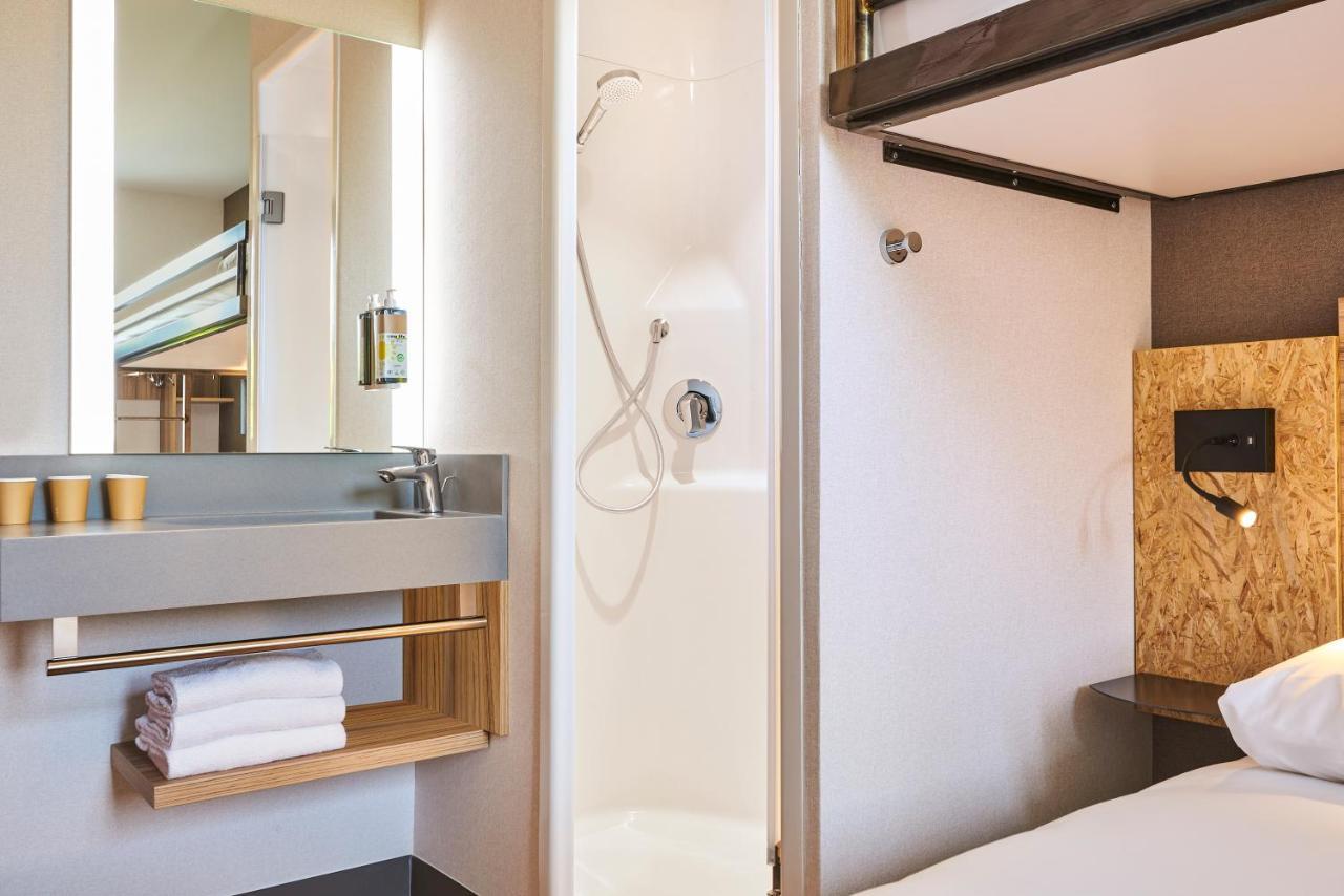 Ibis Budget Paris Porte De La Chapelle - Arena Екстериор снимка