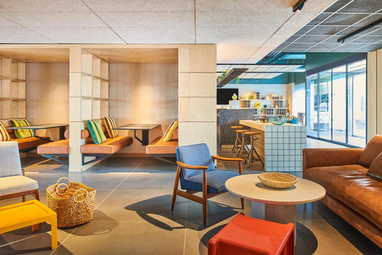 Ibis Budget Paris Porte De La Chapelle - Arena Екстериор снимка