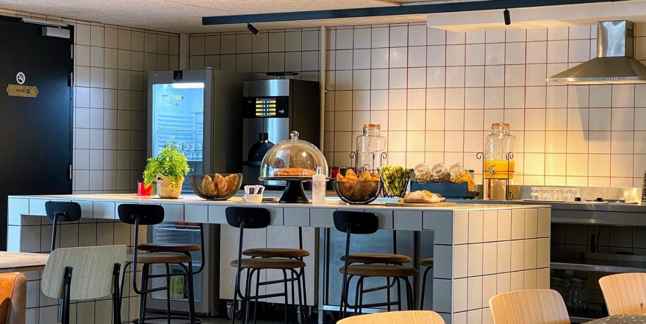 Ibis Budget Paris Porte De La Chapelle - Arena Екстериор снимка
