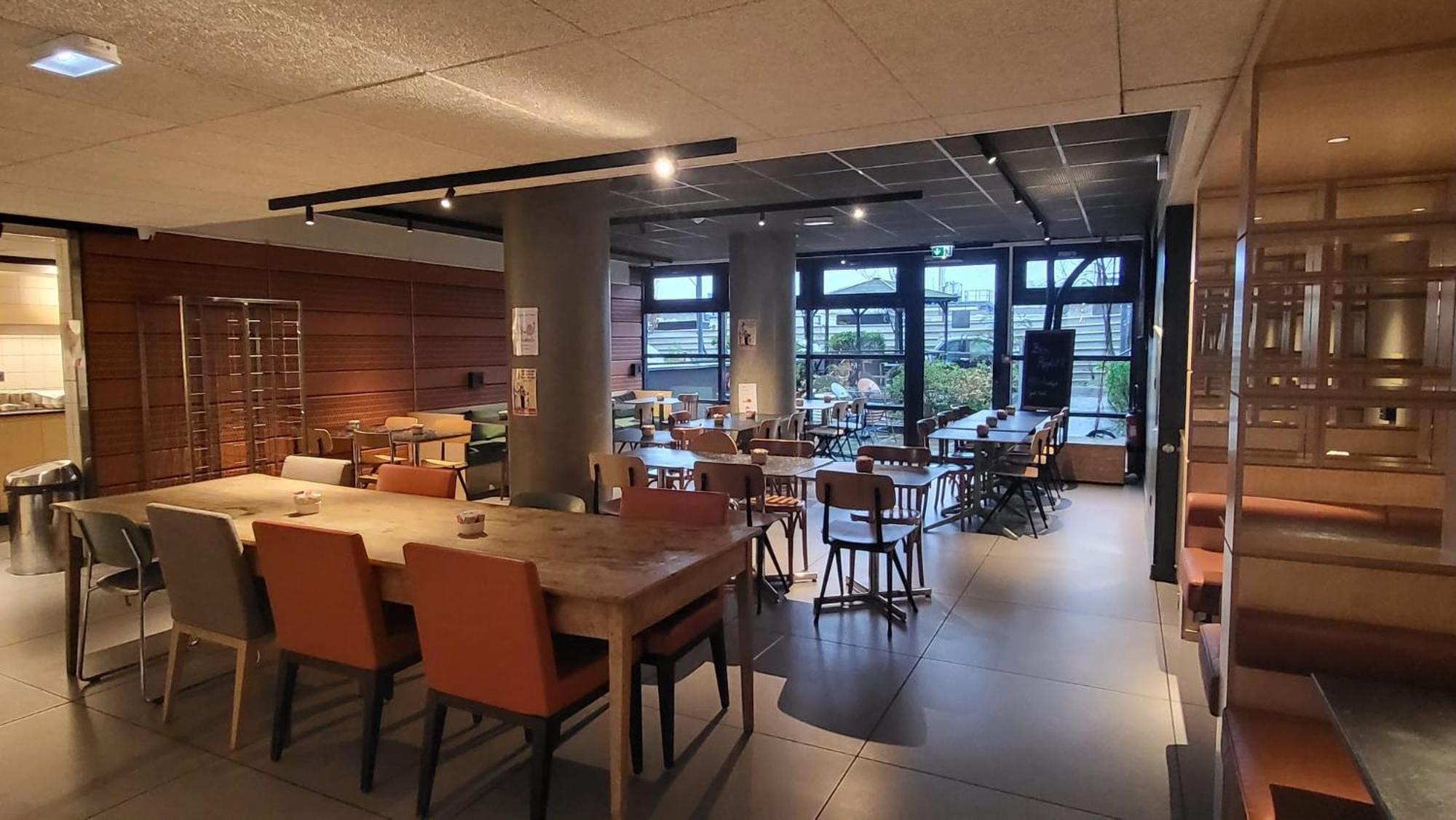 Ibis Budget Paris Porte De La Chapelle - Arena Екстериор снимка