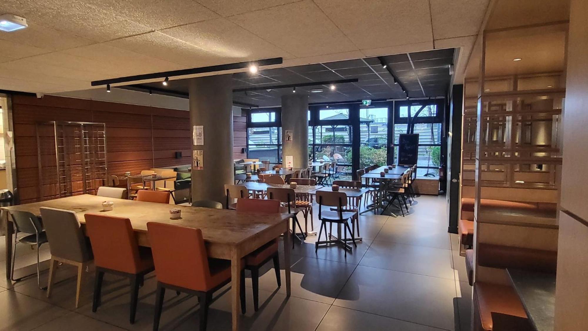 Ibis Budget Paris Porte De La Chapelle - Arena Екстериор снимка