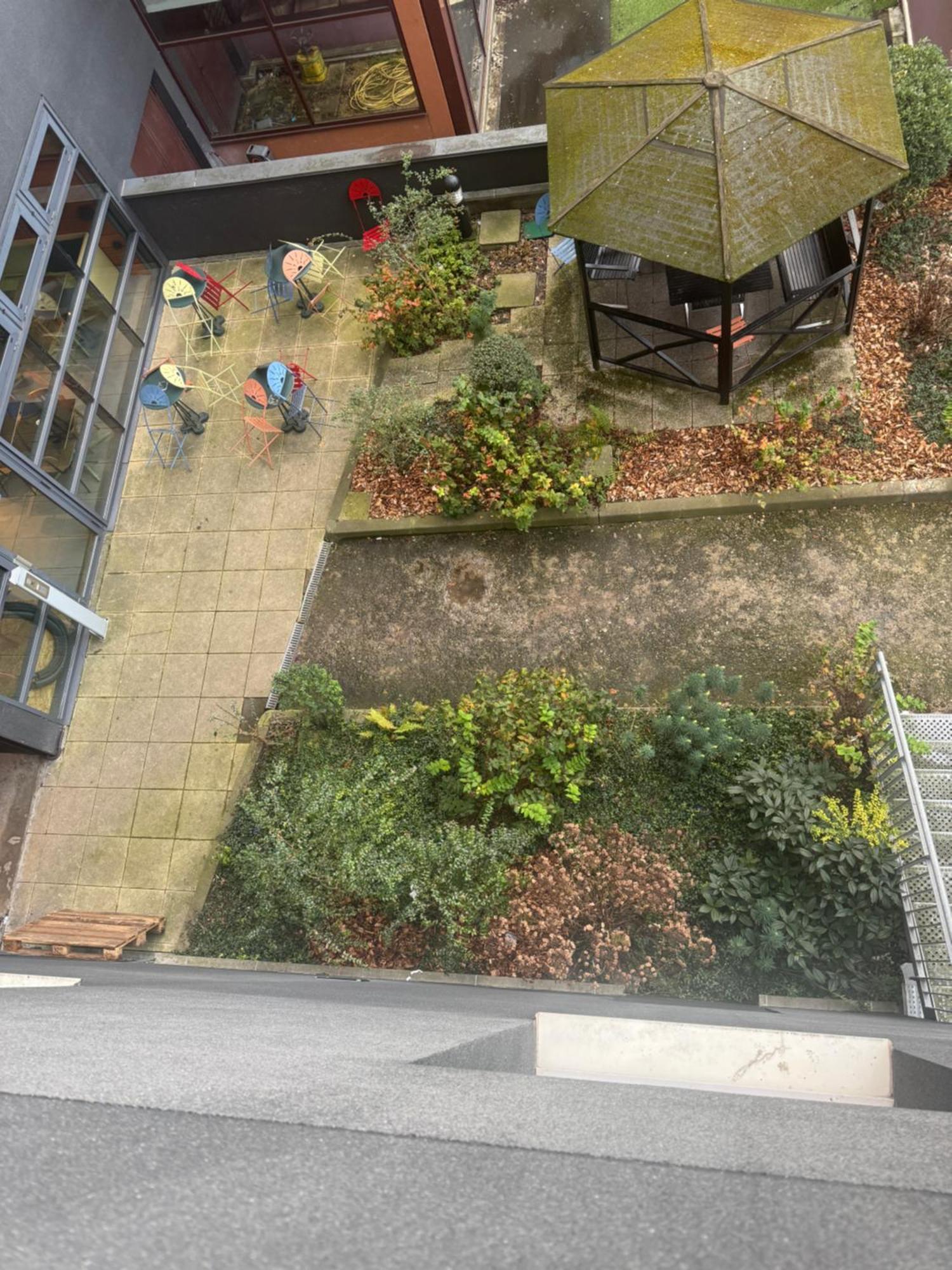 Ibis Budget Paris Porte De La Chapelle - Arena Екстериор снимка